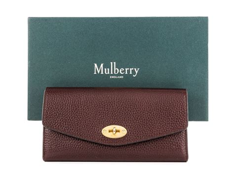 mulberry wallet